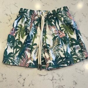 Azul Sieteseim shorts- size 6